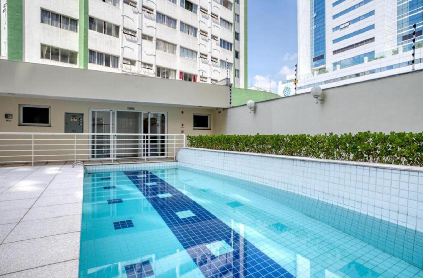 Edificio Saint Charbel Aparthotel Sao Paulo Exterior foto