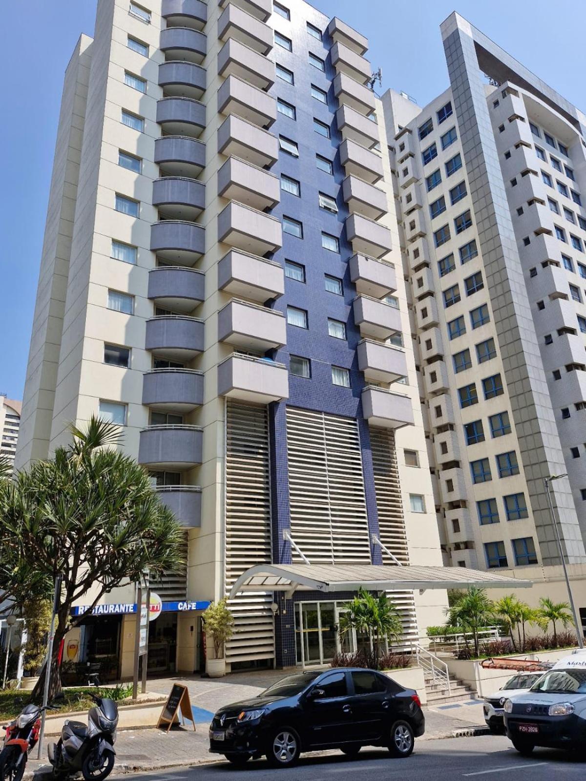 Edificio Saint Charbel Aparthotel Sao Paulo Exterior foto